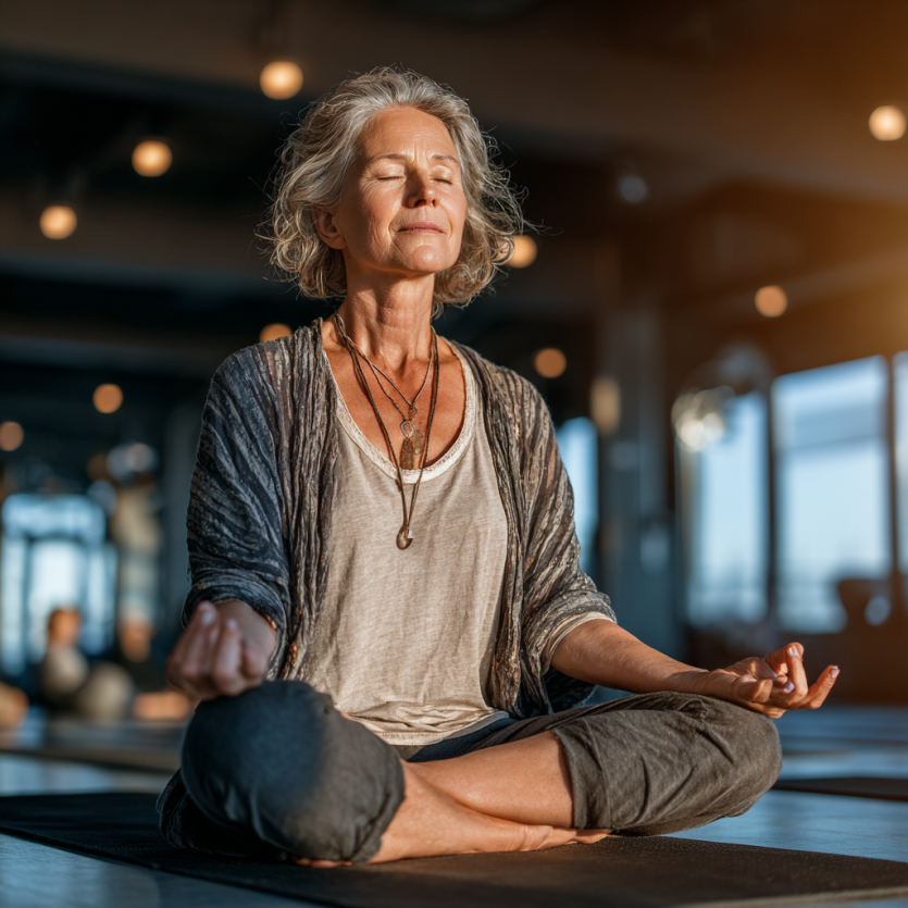 Переваги йоги для здоров'я